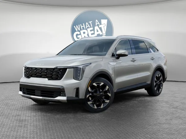 2026 Kia Sorento
