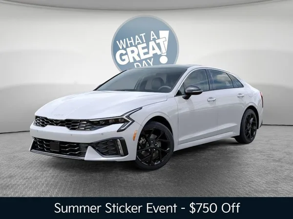 2026 Kia K5
