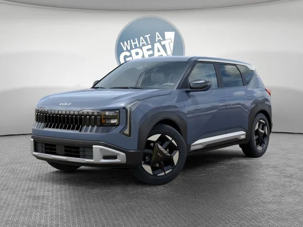 2027 Kia Seltos