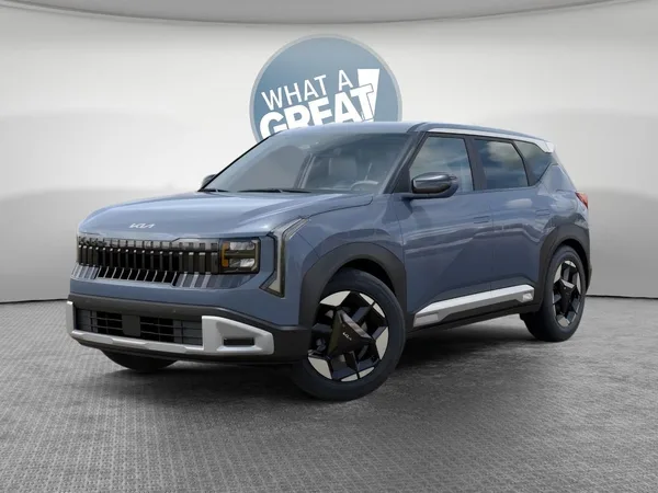 2027 Kia Seltos