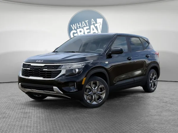 2026 Kia Seltos