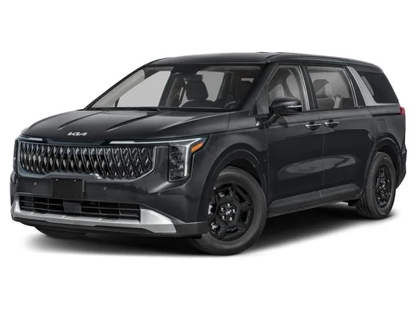 2027 Kia Carnival