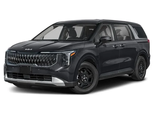 2027 Kia Carnival