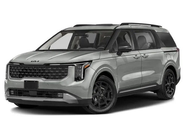 2027 Kia Carnival