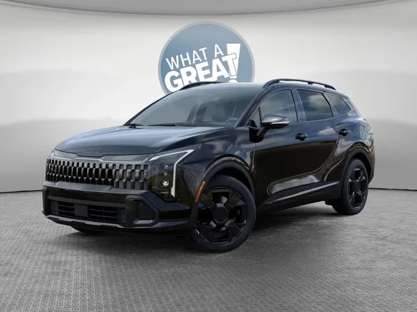 2027 Kia Sportage