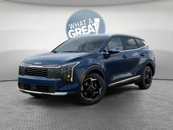 2027 Kia Sportage