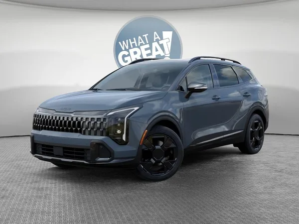 2027 Kia Sportage