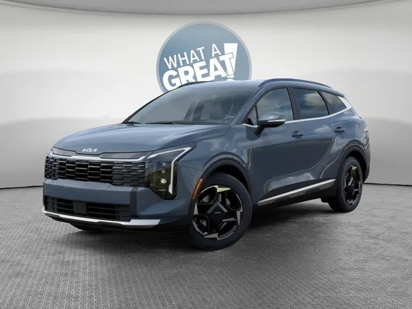 2027 Kia Sportage