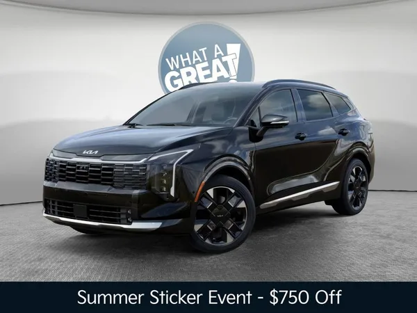2026 Kia Sportage