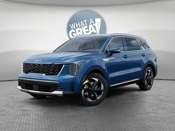 2026 Kia Sorento