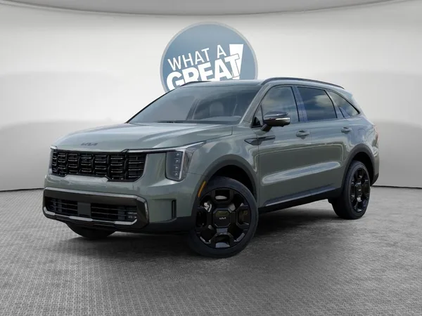 2026 Kia Sorento