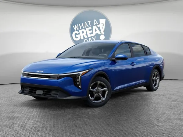 2026 Kia K4
