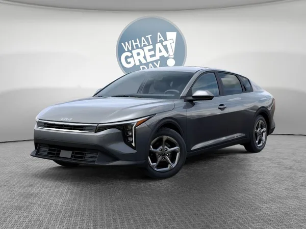 2026 Kia K4