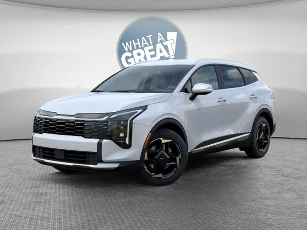 2026 Kia Sportage