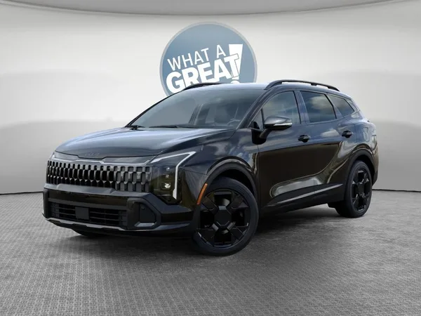 2026 Kia Sportage