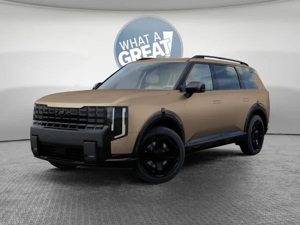 2027 Kia Telluride