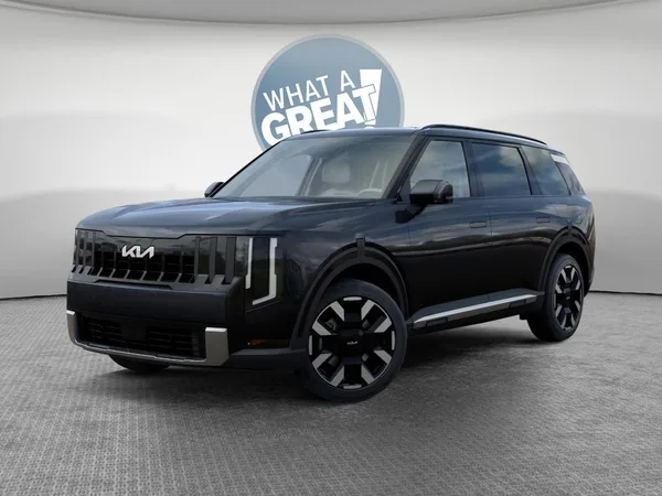 2027 Kia Telluride