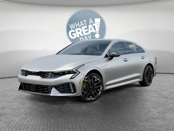 2026 Kia K5