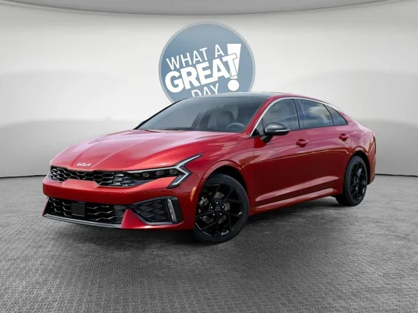 2026 Kia K5