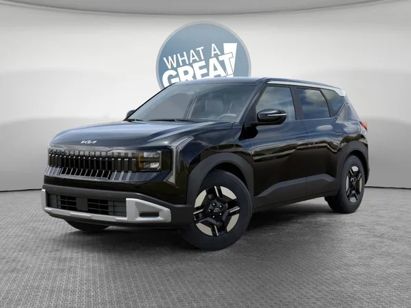 2027 Kia Seltos