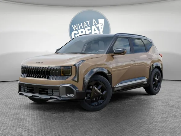 2027 Kia Seltos