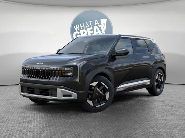 2027 Kia Seltos