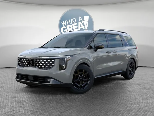 2026 Kia Carnival