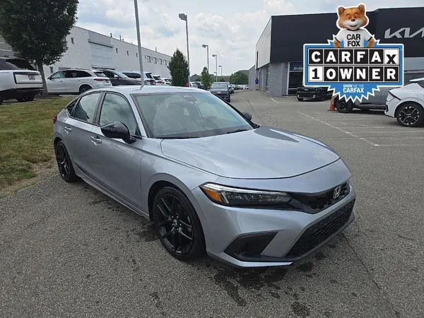 2024 Honda Civic