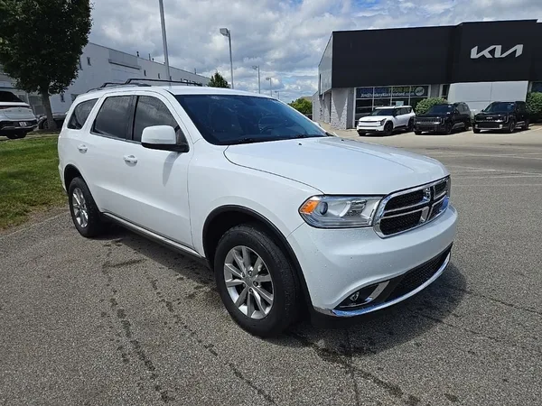 2018 Dodge Durango
