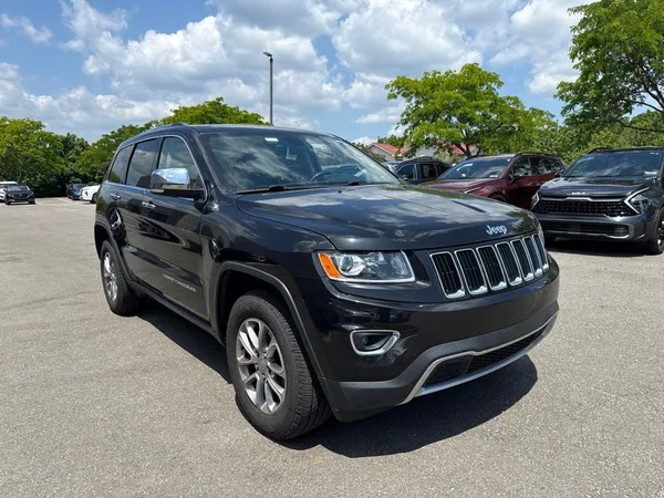 2015 Jeep Grand