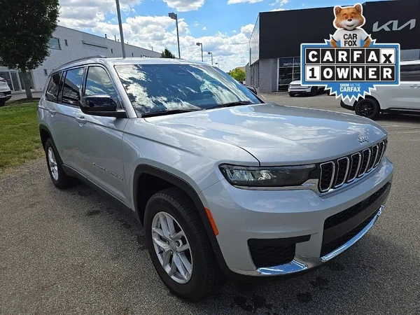 2025 Jeep Grand