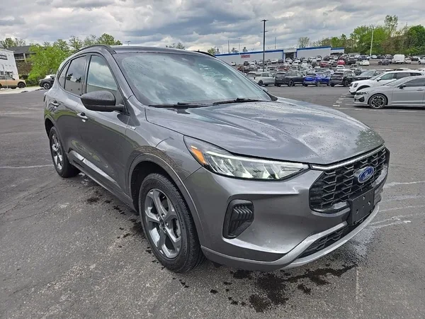 2024 Ford Escape