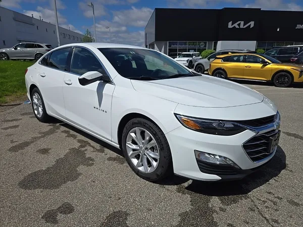 2023 Chevrolet Malibu
