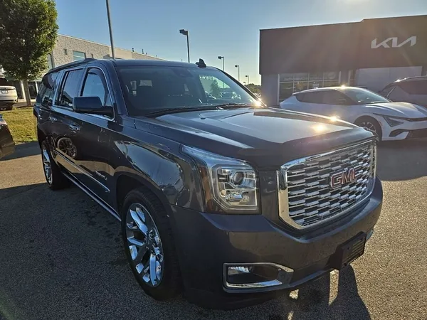 2020 GMC Yukon