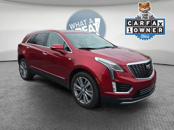 2024 Cadillac XT5