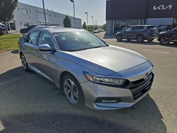 2019 Honda Accord