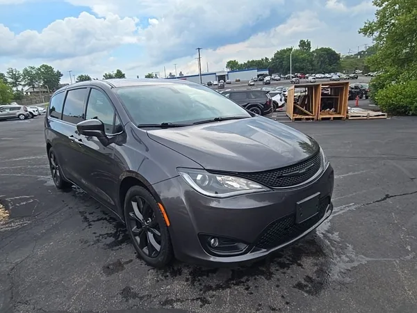 2019 Chrysler Pacifica