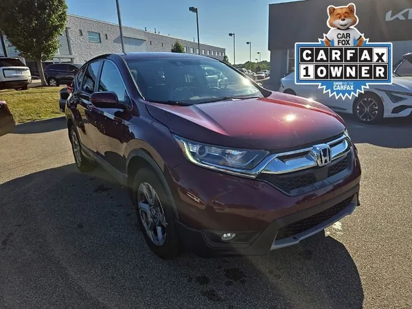 2018 Honda CR-V