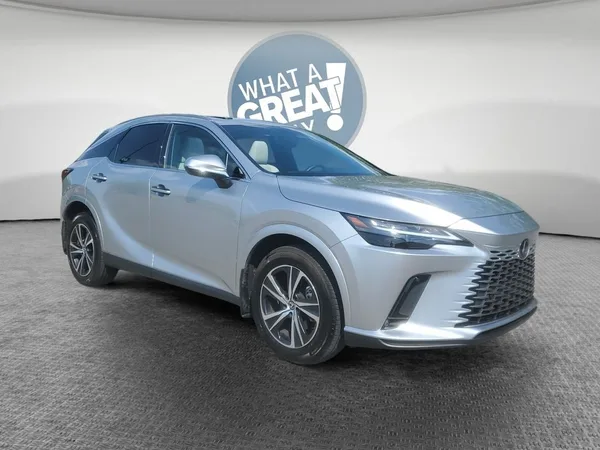 2023 Lexus RX