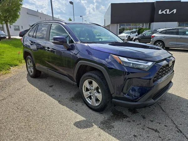 2024 Toyota RAV4