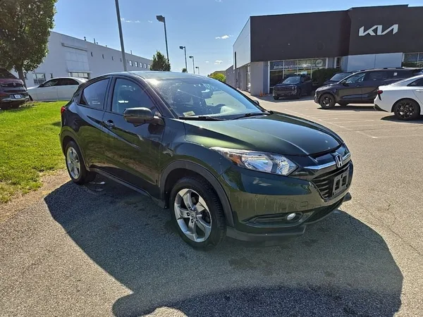 2017 Honda HR-V