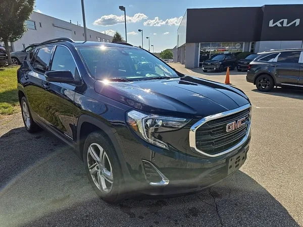 2020 GMC Terrain