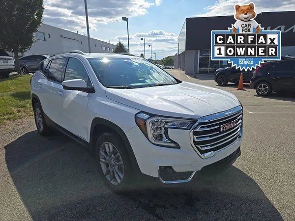 2024 GMC Terrain