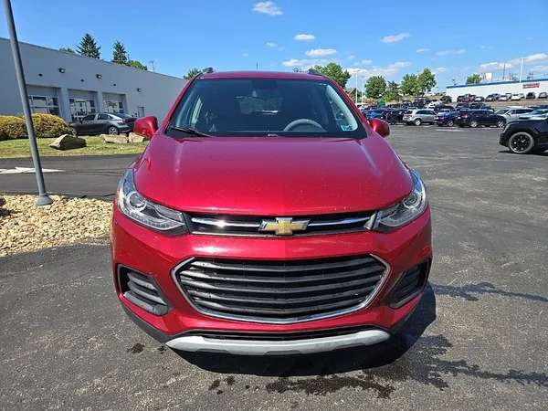 2018 Chevrolet Trax