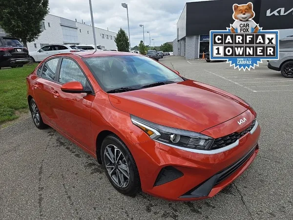 2023 Kia Forte