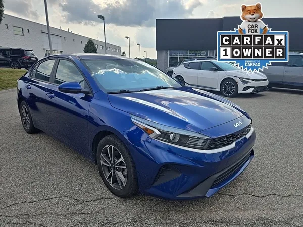 2022 Kia Forte
