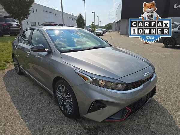 2022 Kia Forte