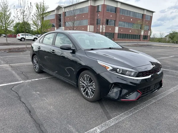 2024 Kia Forte