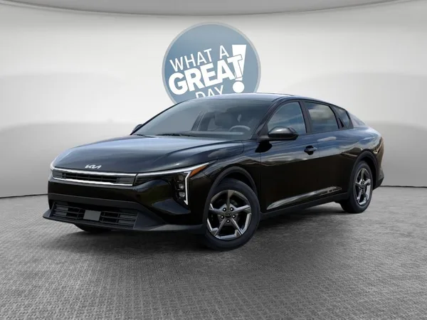 2026 Kia K4