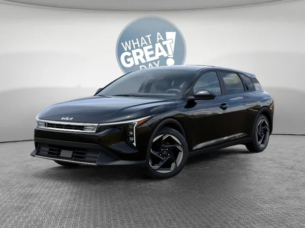 2026 Kia K4